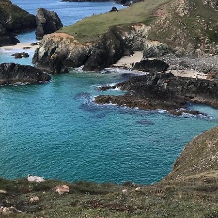 Lizard ,Mullion Holiday Caravan ภายนอก รูปภาพ
