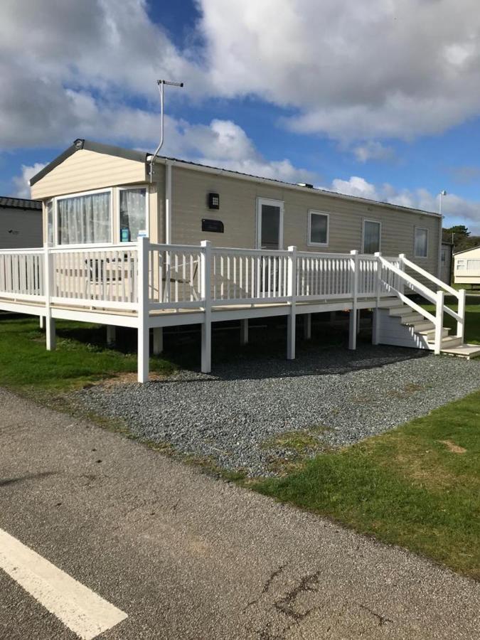 Lizard ,Mullion Holiday Caravan ภายนอก รูปภาพ
