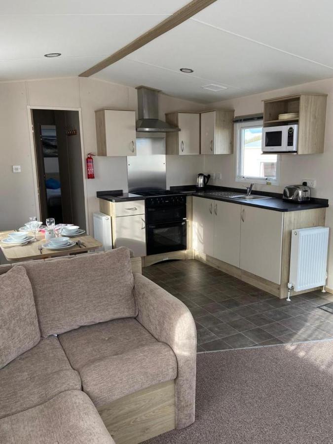 Lizard ,Mullion Holiday Caravan ภายนอก รูปภาพ